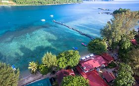 The Barat Perhentian
